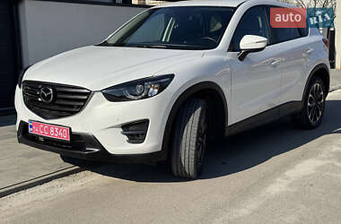 Позашляховик / Кросовер Mazda CX-5 2016 в Івано-Франківську