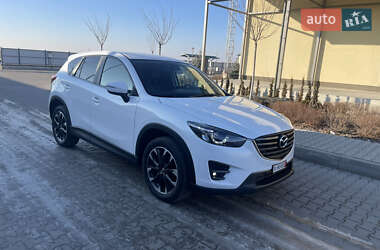 Позашляховик / Кросовер Mazda CX-5 2015 в Луцьку