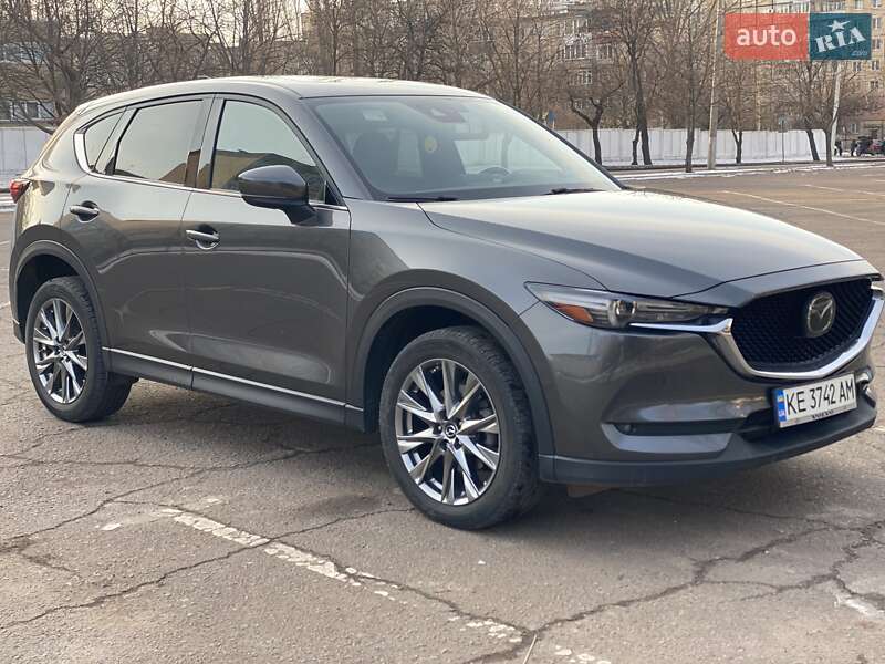 Mazda CX-5 2019