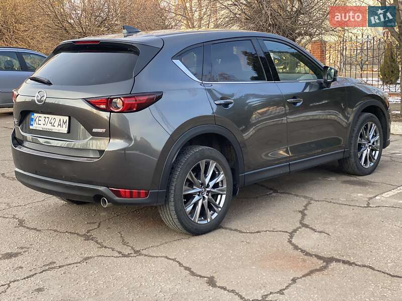 Внедорожник / Кроссовер Mazda CX-5 2019 в Кривом Роге