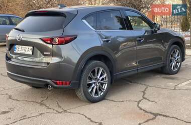 Внедорожник / Кроссовер Mazda CX-5 2019 в 