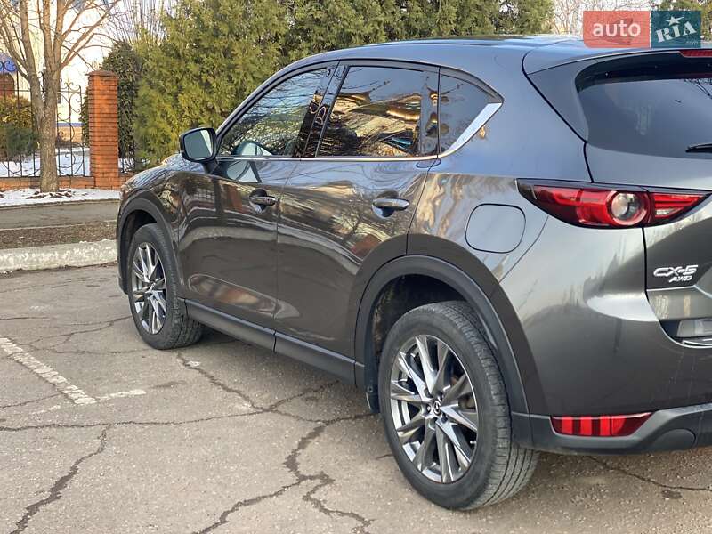 Внедорожник / Кроссовер Mazda CX-5 2019 в Кривом Роге