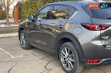Внедорожник / Кроссовер Mazda CX-5 2019 в 