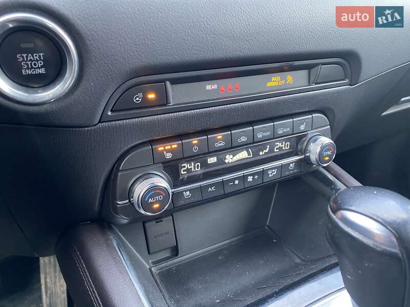 Внедорожник / Кроссовер Mazda CX-5 2019 в Кривом Роге