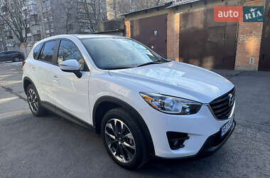 Позашляховик / Кросовер Mazda CX-5 2016 в Вінниці