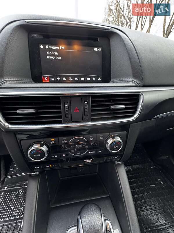 Внедорожник / Кроссовер Mazda CX-5 2015 в Тернополе