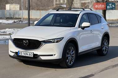 Внедорожник / Кроссовер Mazda CX-5 2019 в Днепре