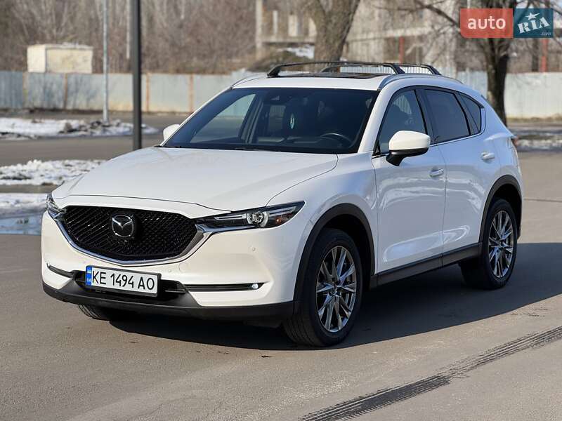 Mazda CX-5 2019