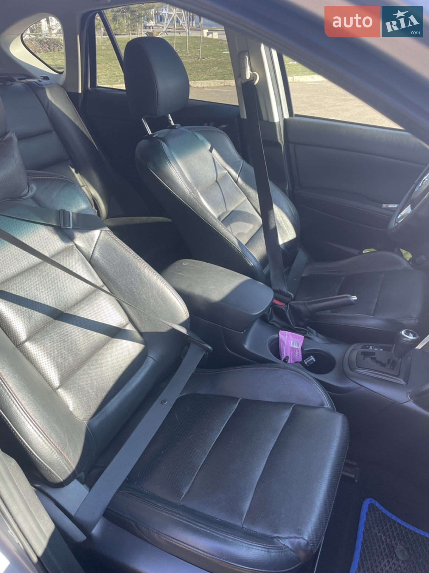 2013 Mazda CX-5 - мініатюра 13