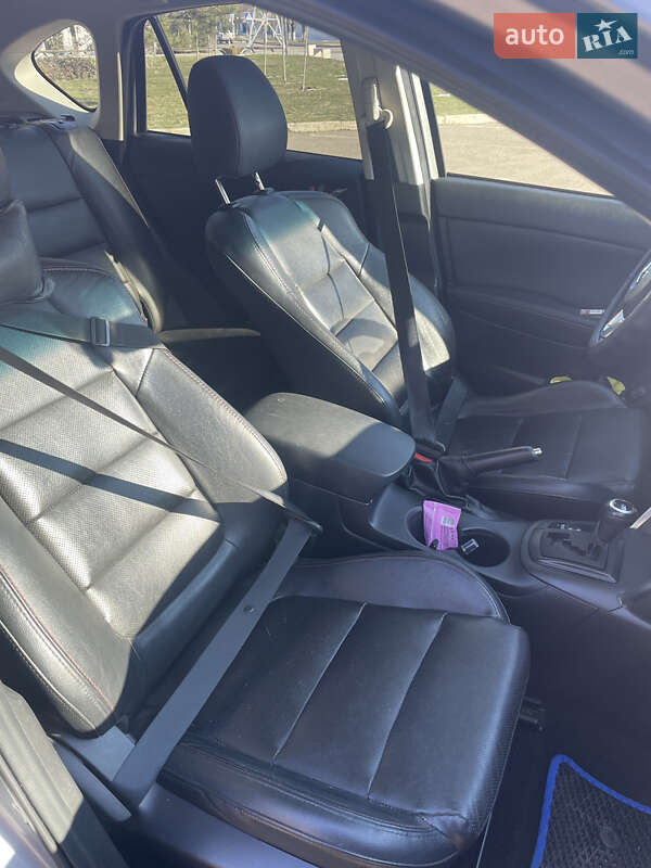 Внедорожник / Кроссовер Mazda CX-5 2013 в Николаеве