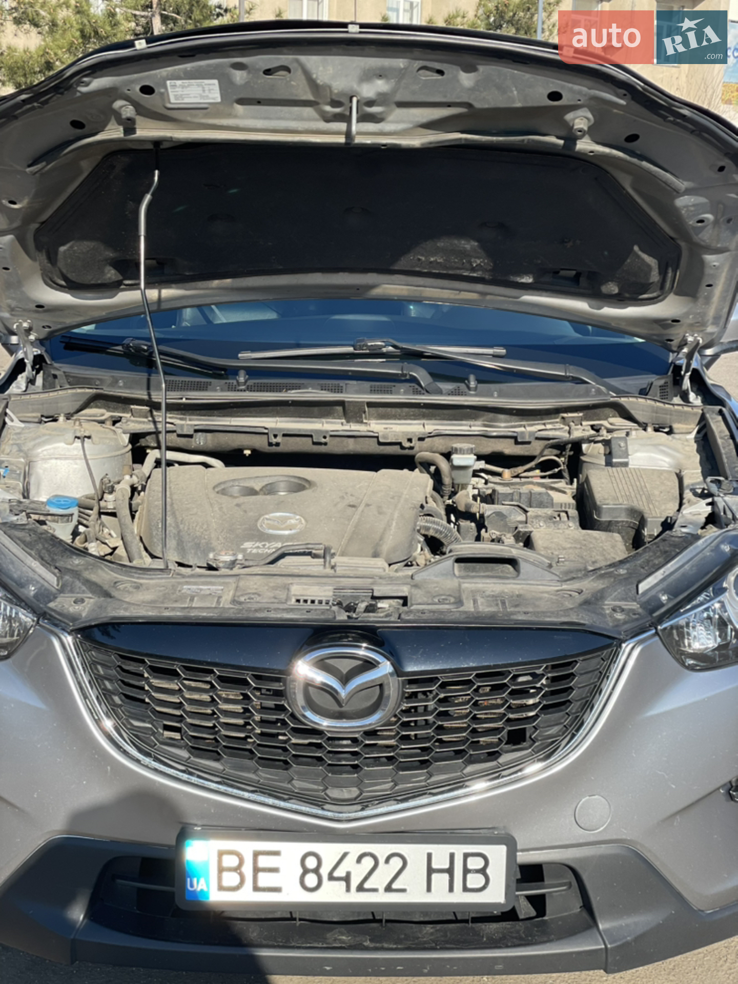 2013 Mazda CX-5 - мініатюра 12