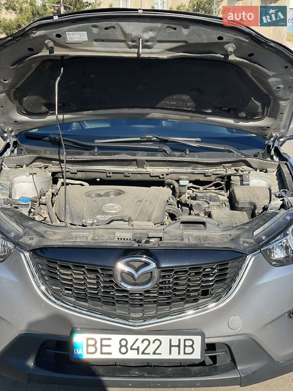 Внедорожник / Кроссовер Mazda CX-5 2013 в Николаеве