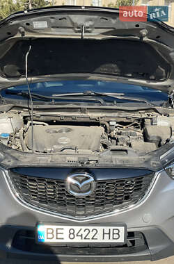 Внедорожник / Кроссовер Mazda CX-5 2013 в 