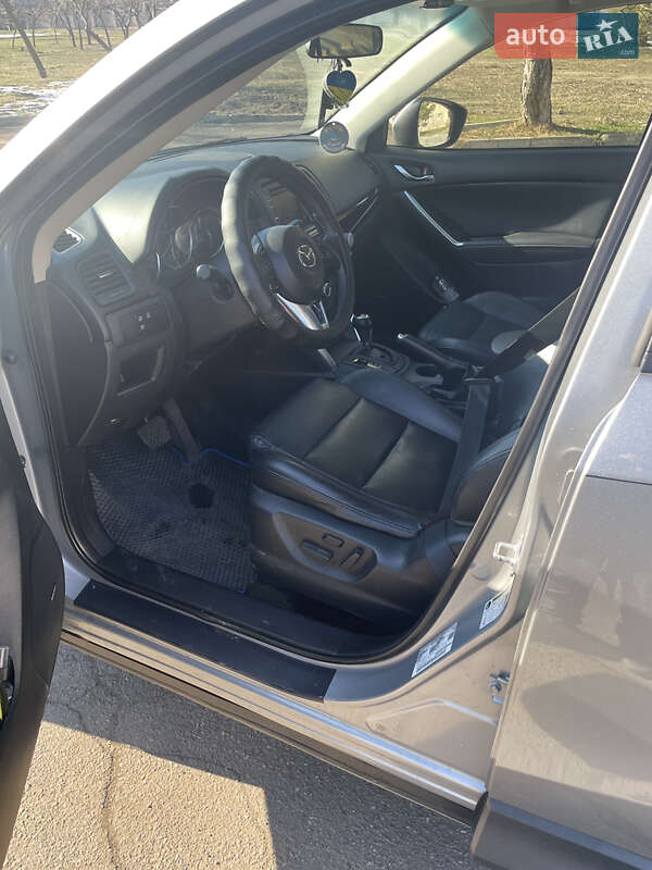 Внедорожник / Кроссовер Mazda CX-5 2013 в Николаеве