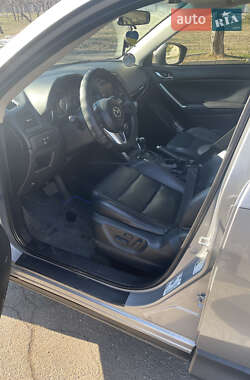 Внедорожник / Кроссовер Mazda CX-5 2013 в 