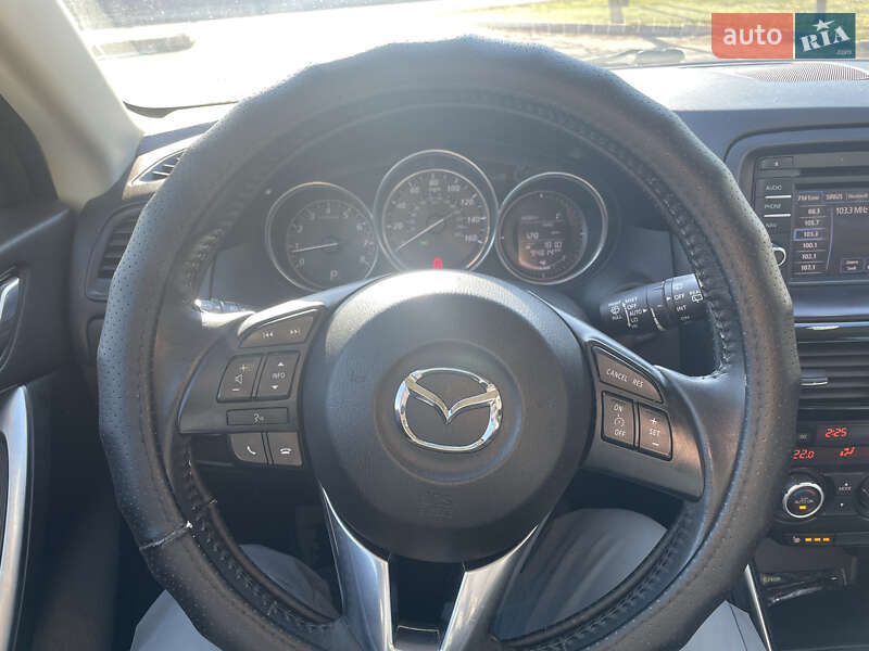 Внедорожник / Кроссовер Mazda CX-5 2013 в Николаеве