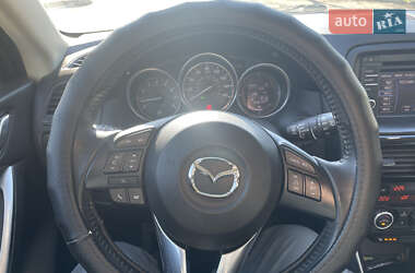 Внедорожник / Кроссовер Mazda CX-5 2013 в 