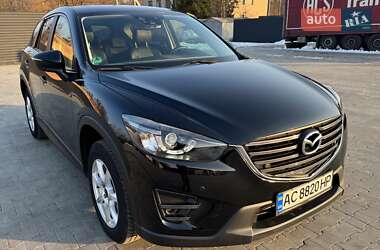 Внедорожник / Кроссовер Mazda CX-5 2015 в Ковеле