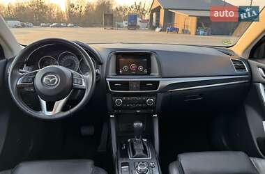 Внедорожник / Кроссовер Mazda CX-5 2015 в Ковеле