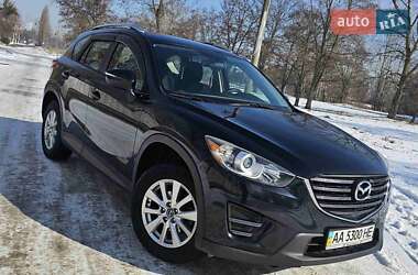 Внедорожник / Кроссовер Mazda CX-5 2016 в Киеве