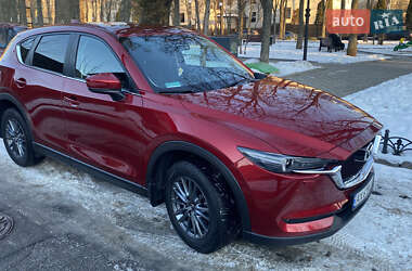 Внедорожник / Кроссовер Mazda CX-5 2018 в 