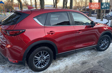Внедорожник / Кроссовер Mazda CX-5 2018 в 