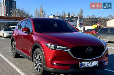 Внедорожник / Кроссовер Mazda CX-5 2018 в Одессе