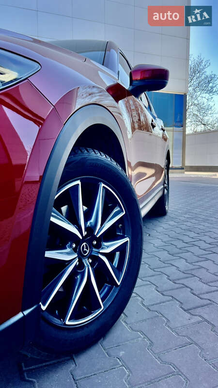 Внедорожник / Кроссовер Mazda CX-5 2018 в Одессе фото 9 Внедорожник / Кроссовер Mazda CX-5 2018 в Одессе