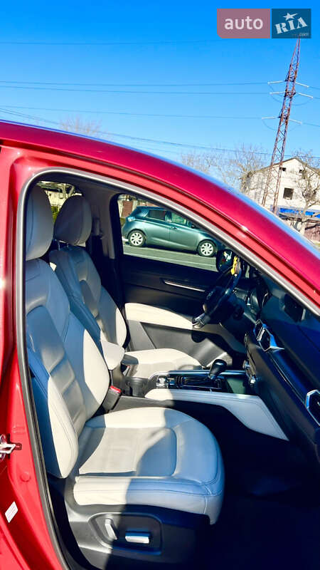 Внедорожник / Кроссовер Mazda CX-5 2018 в Одессе фото 12 Внедорожник / Кроссовер Mazda CX-5 2018 в Одессе