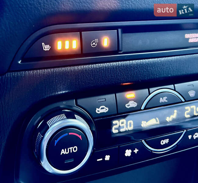 Внедорожник / Кроссовер Mazda CX-5 2018 в Одессе фото 26 Внедорожник / Кроссовер Mazda CX-5 2018 в Одессе