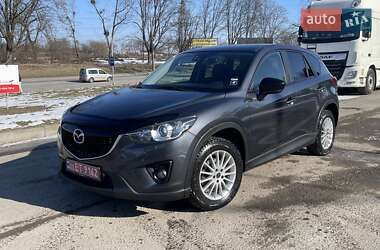 Позашляховик / Кросовер Mazda CX-5 2014 в Рівному