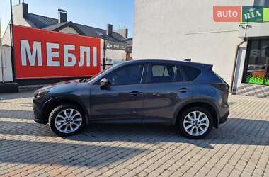 Внедорожник / Кроссовер Mazda CX-5 2014 в Волочиске