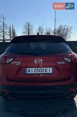 Внедорожник / Кроссовер Mazda CX-5 2014 в 