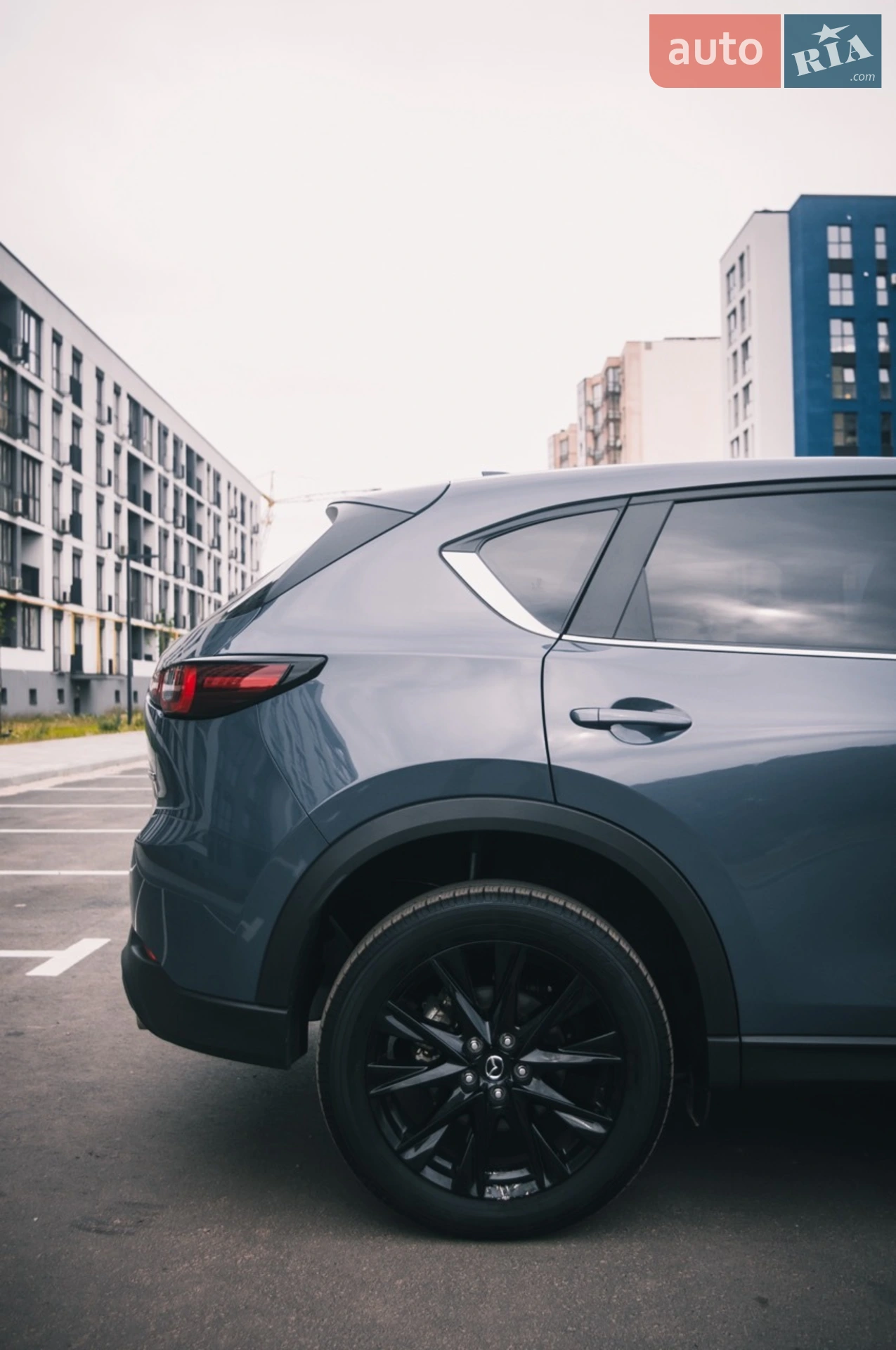 2022 Mazda CX-5 - мініатюра 6