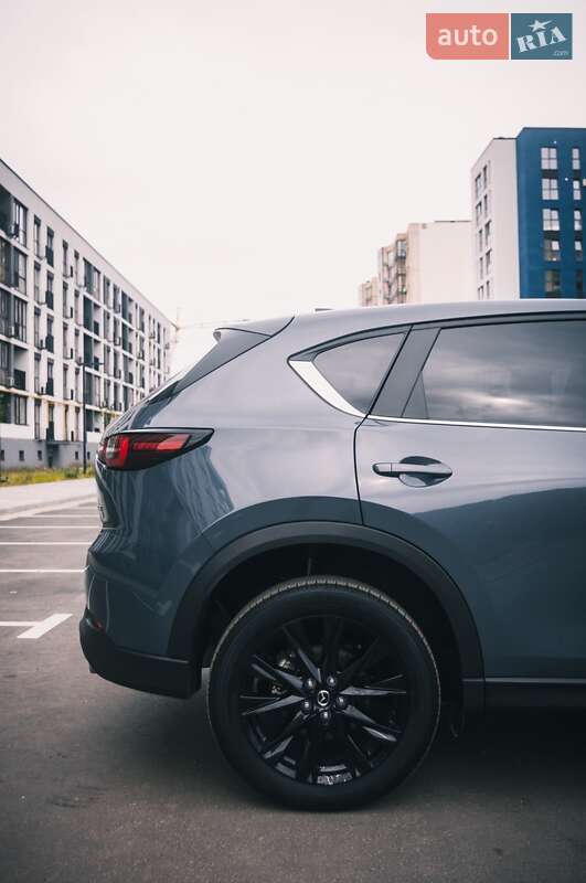 Позашляховик / Кросовер Mazda CX-5 2022 в Черкасах