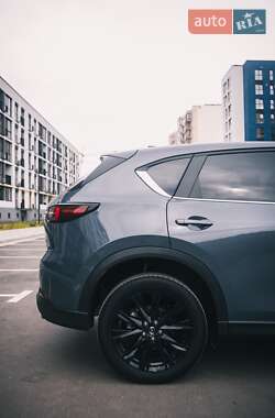 Внедорожник / Кроссовер Mazda CX-5 2022 в 