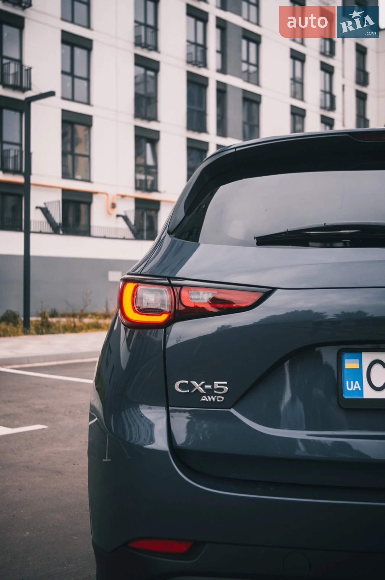 2022 Mazda CX-5 - мініатюра 9