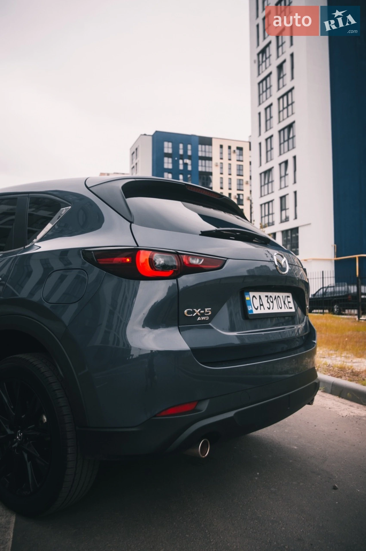 2022 Mazda CX-5 - мініатюра 8