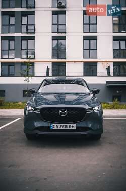 Позашляховик / Кросовер Mazda CX-5 2022 в Черкасах