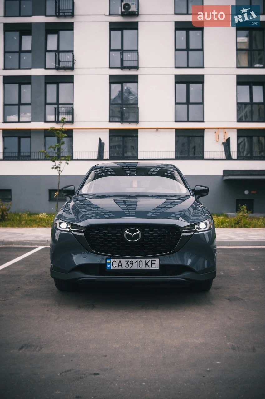 2023 Mazda CX-5 - мініатюра 15
