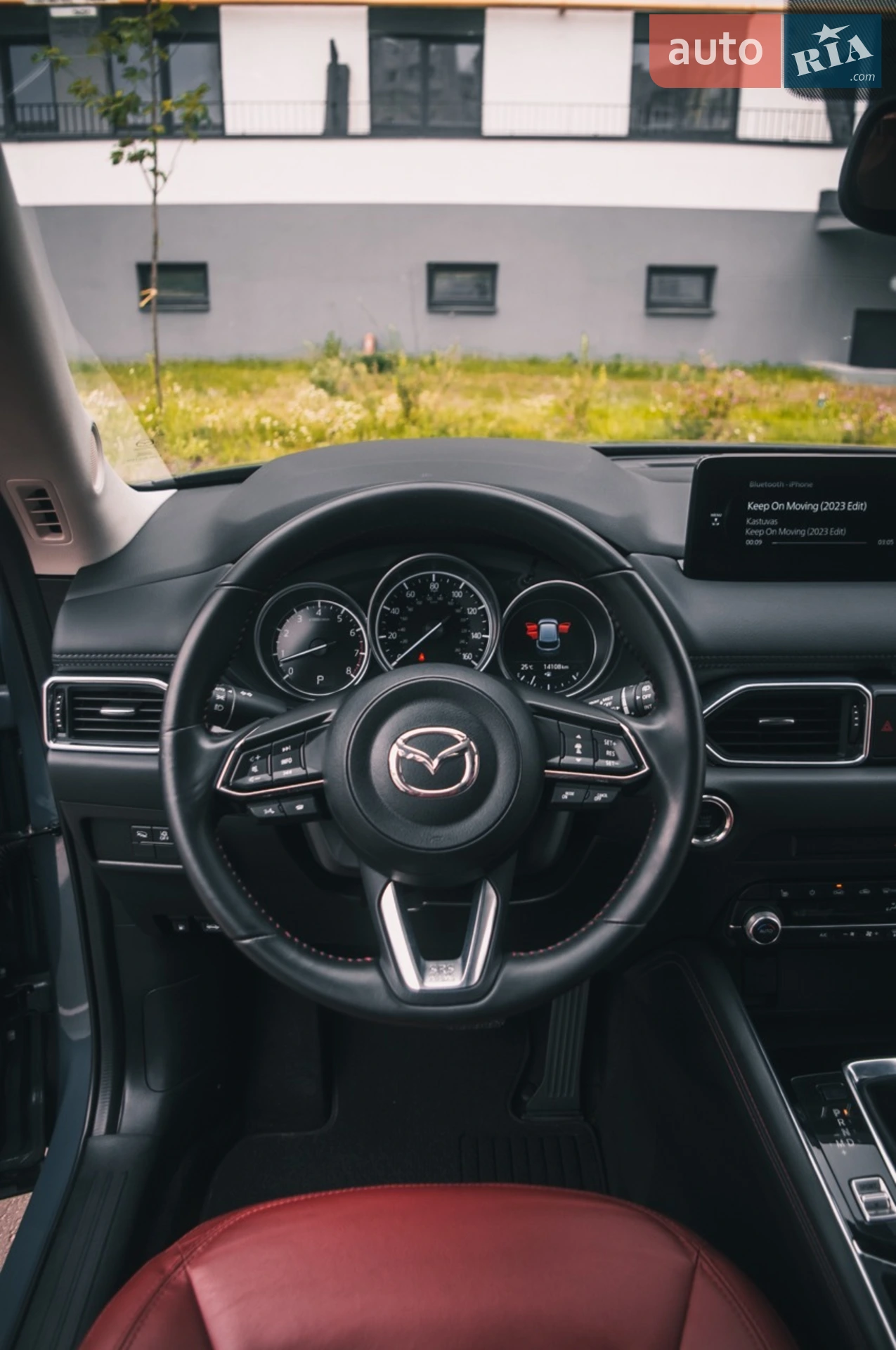 2022 Mazda CX-5 - мініатюра 13