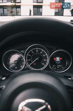 Внедорожник / Кроссовер Mazda CX-5 2022 в 