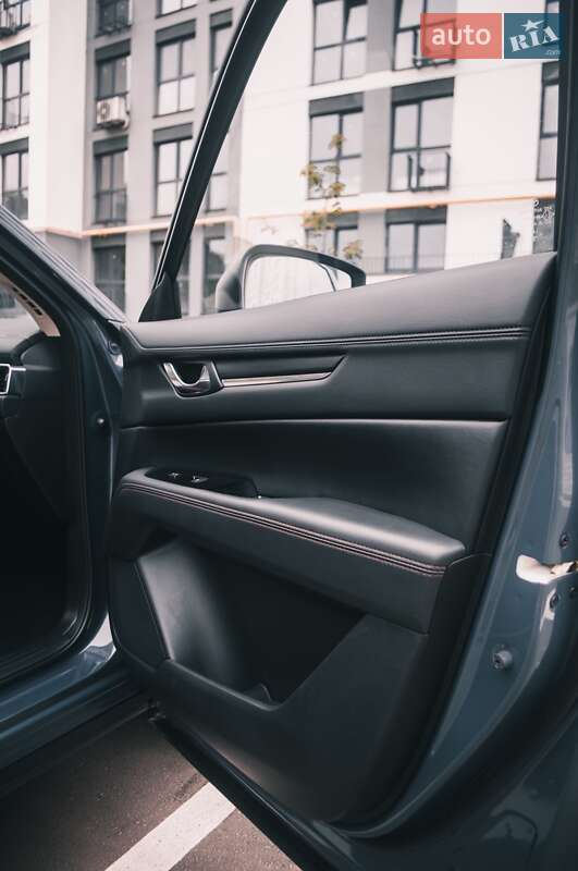 Позашляховик / Кросовер Mazda CX-5 2022 в Черкасах