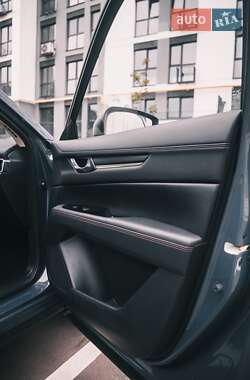 Внедорожник / Кроссовер Mazda CX-5 2022 в 