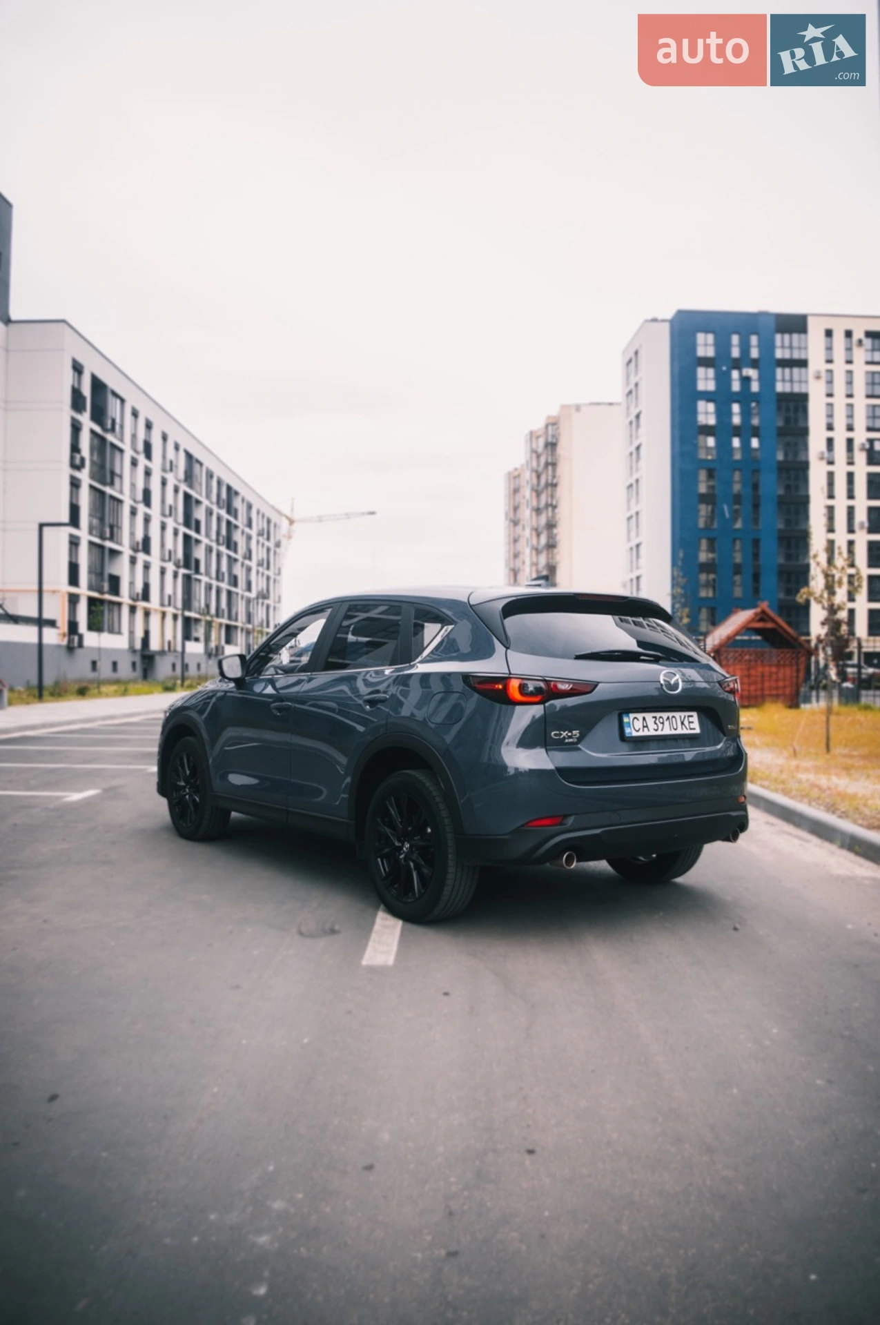 2022 Mazda CX-5 - мініатюра 25