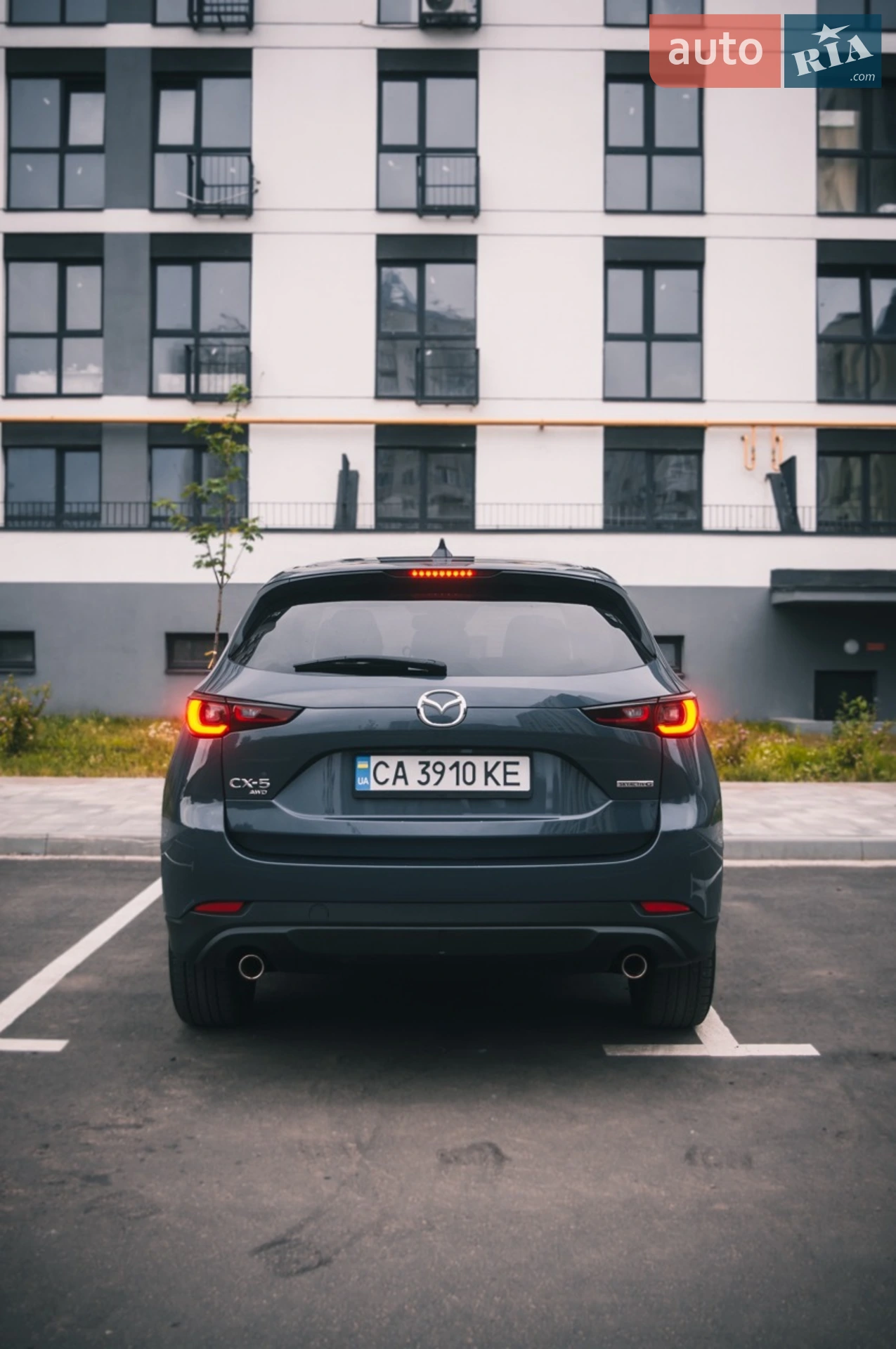 2022 Mazda CX-5 - мініатюра 26