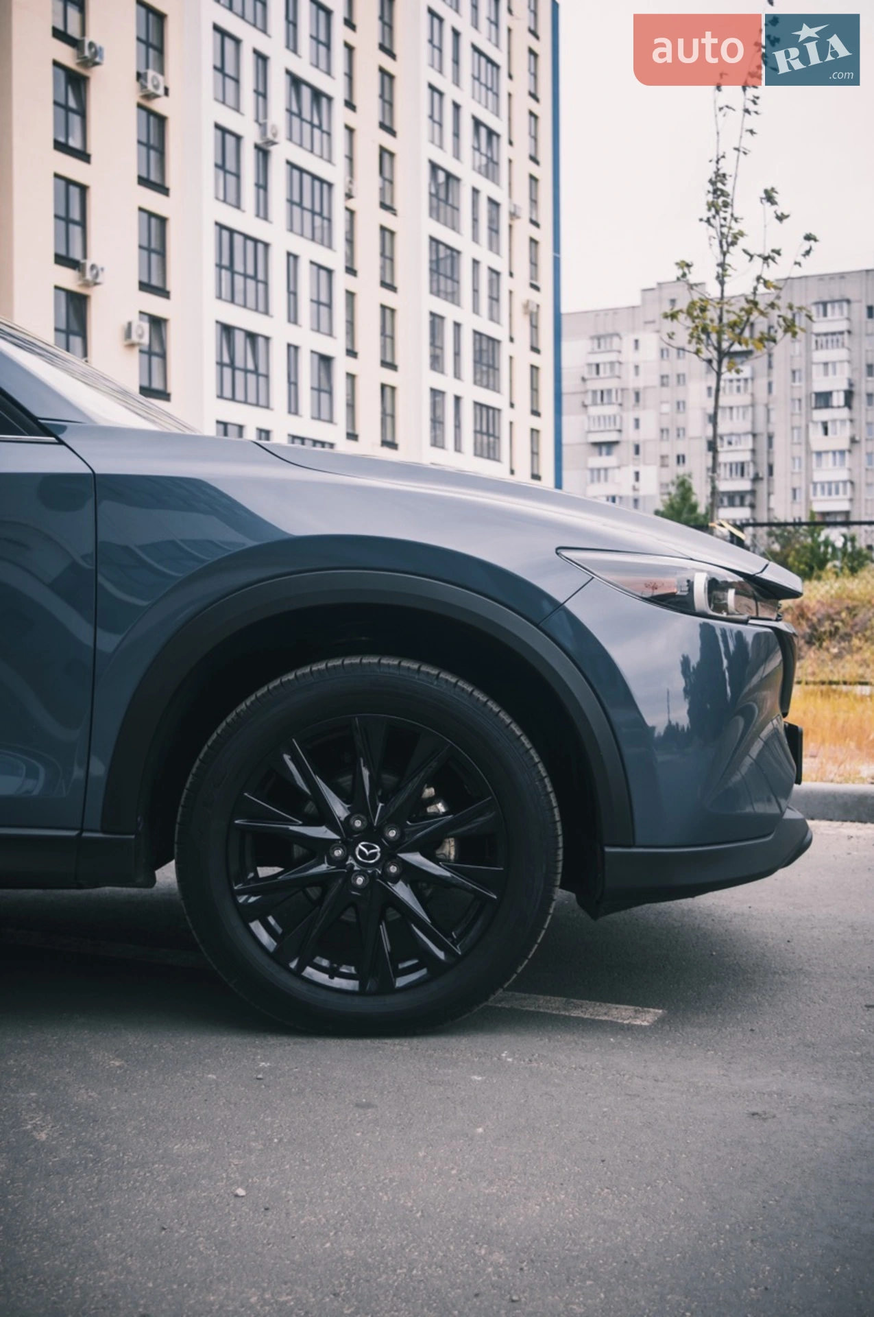 2022 Mazda CX-5 - мініатюра 28