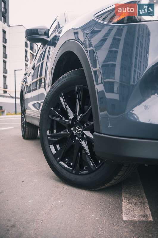 Позашляховик / Кросовер Mazda CX-5 2022 в Черкасах