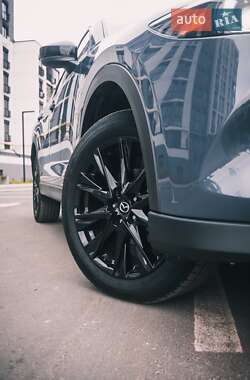 Внедорожник / Кроссовер Mazda CX-5 2022 в 