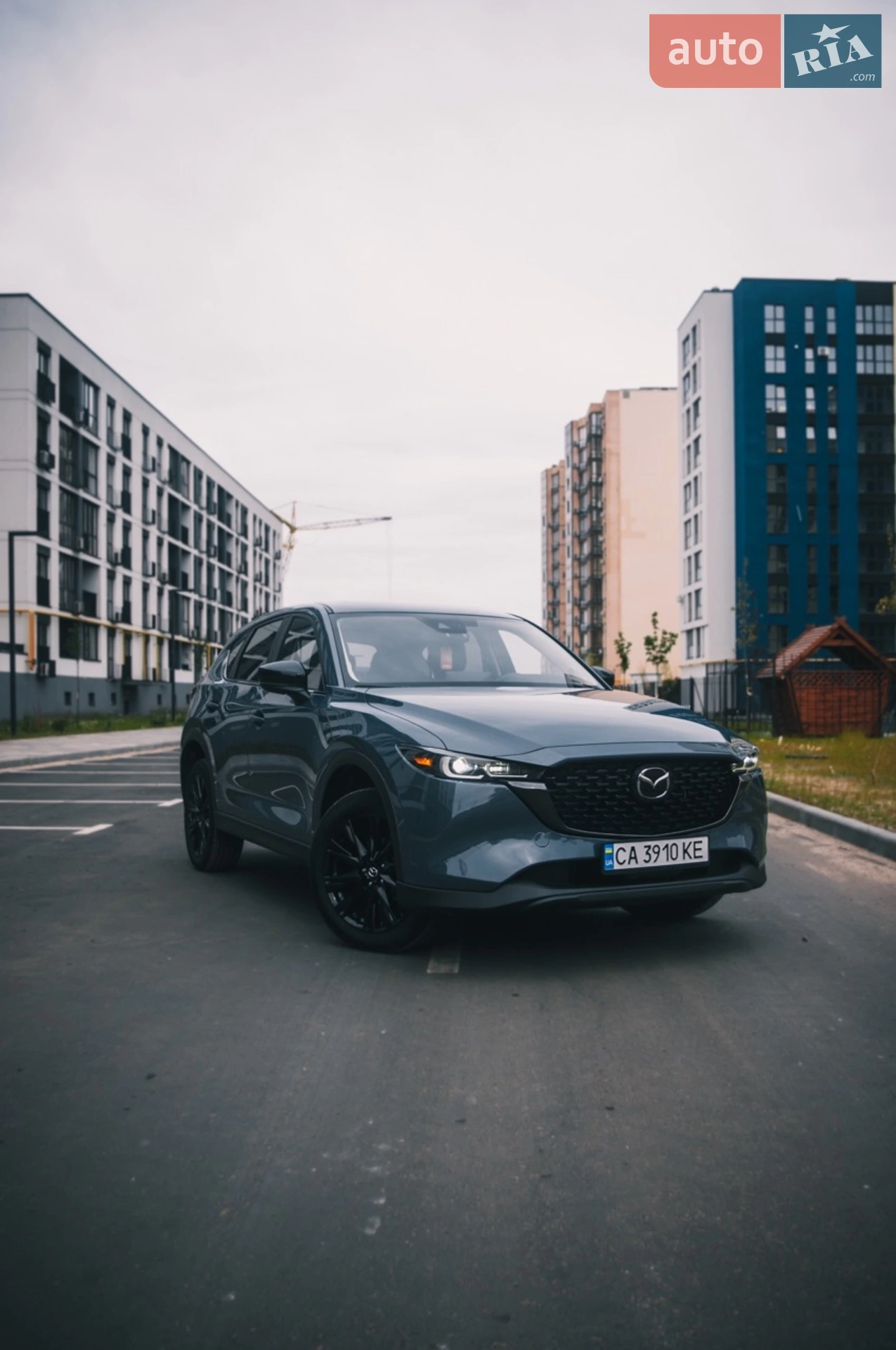 2022 Mazda CX-5 - мініатюра 31